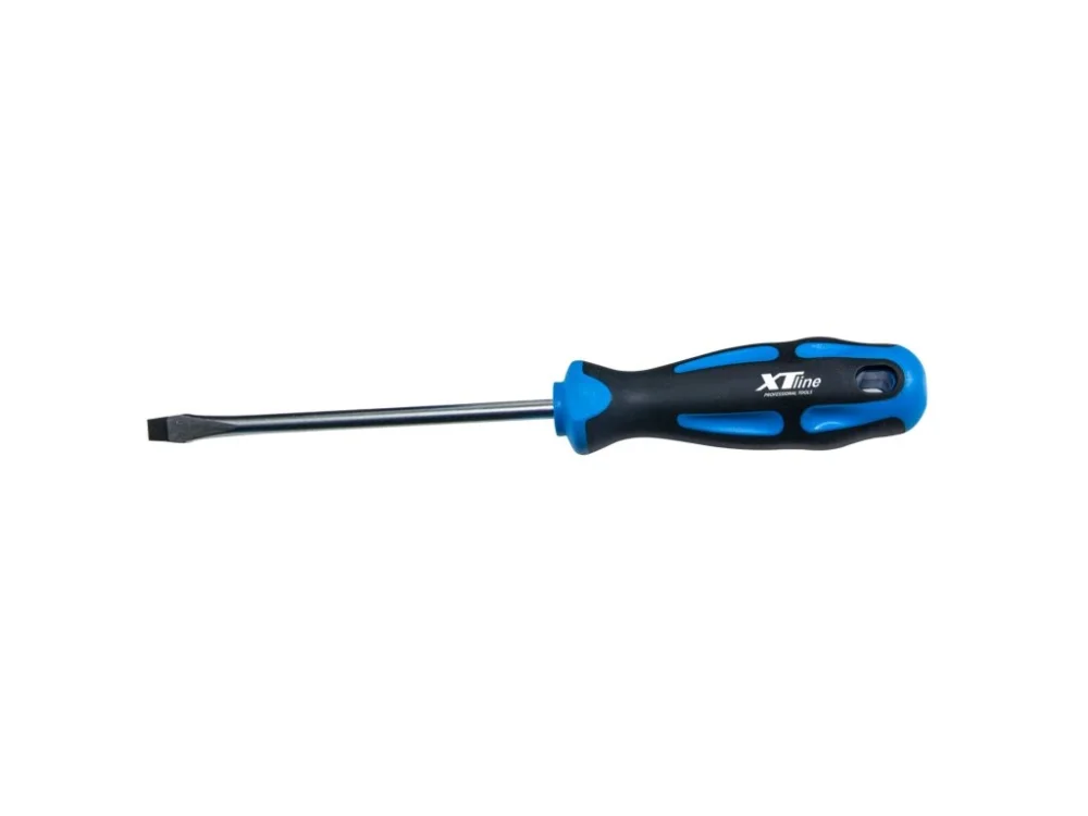 XTLINE Šroubovák plochý PL | PL6x100 mm Finální Výprodej