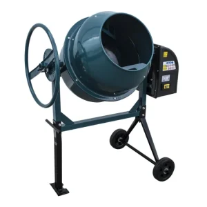 XTLINE Míchačka stavební rozložená 650 W, 140 l Ověřený