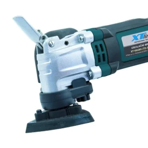 XTLINE Multifunkční bruska 400 W + příslušenství Sleva
