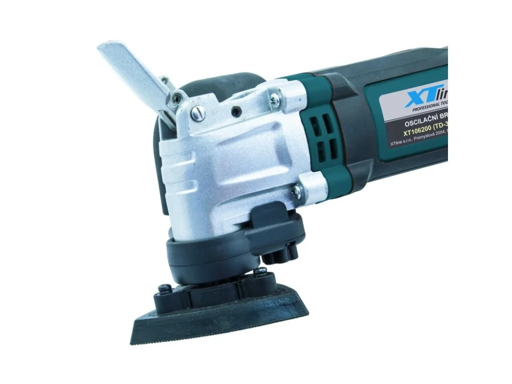 XTLINE Multifunkční bruska 400 W + příslušenství Sleva