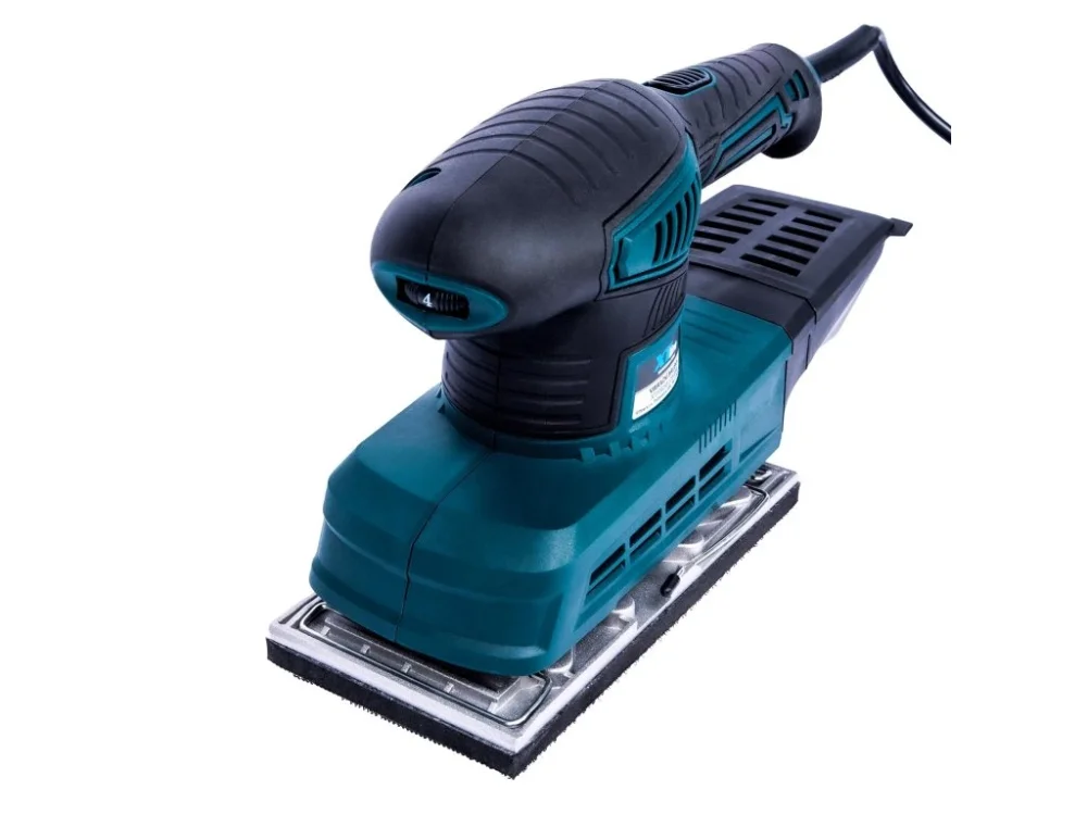 XTLINE Vibrační bruska 240 W, 90x182 mm Nová Kolekce