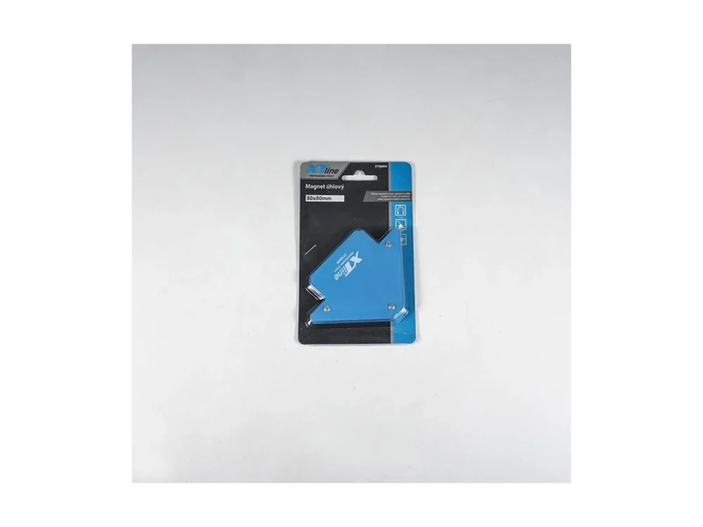 XTLINE Magnet úhlový | 12 kg / 80x80 mm Akční Cena