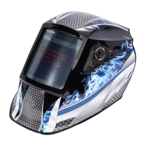 Zlevněný XTLINE Kukla svářecí solární samostmívací carbon GRAND 958E