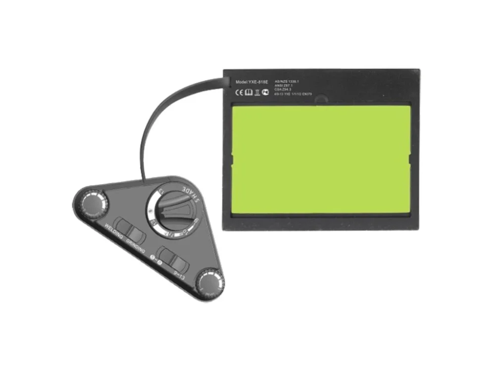 XTLINE Vnitřní LCD kryt hledítka ke svářecí kukle XT5893 Víkendová Akce