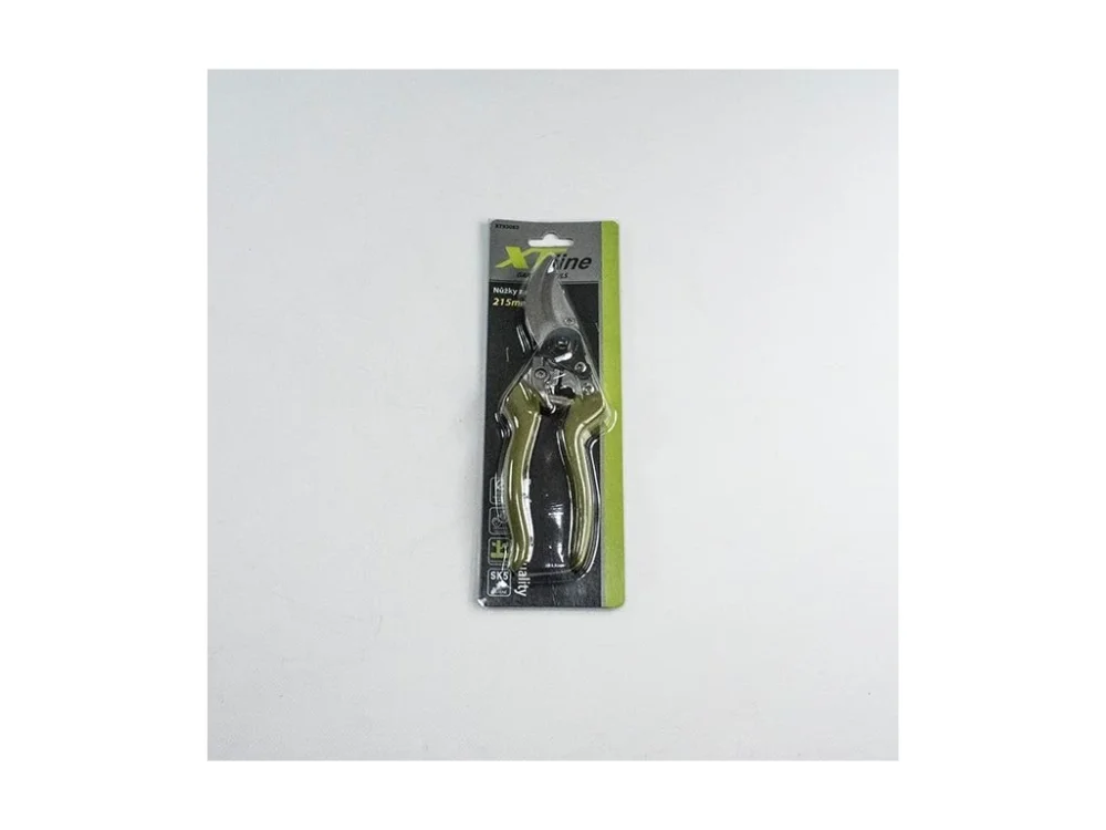XTLINE Nůžky zahradnické, softgrip | 215 mm Nejprodávanější