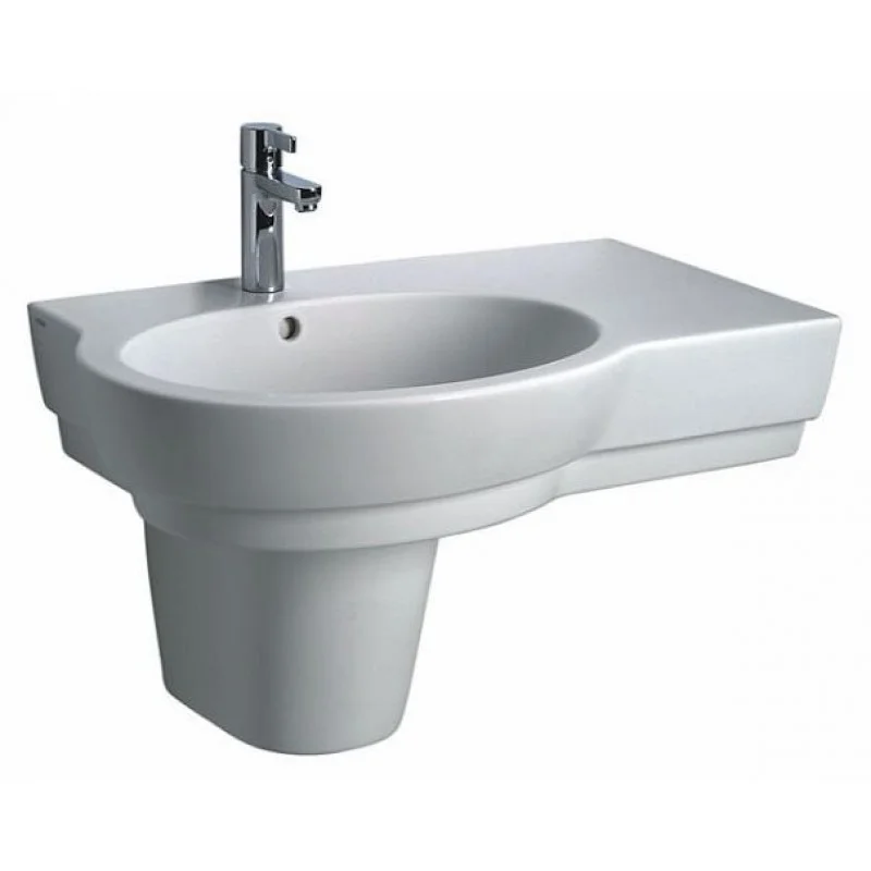 Akční Nabídka KOLO Varius umyvadlo asymetrické 80x51cm pravé Reflex K31780900