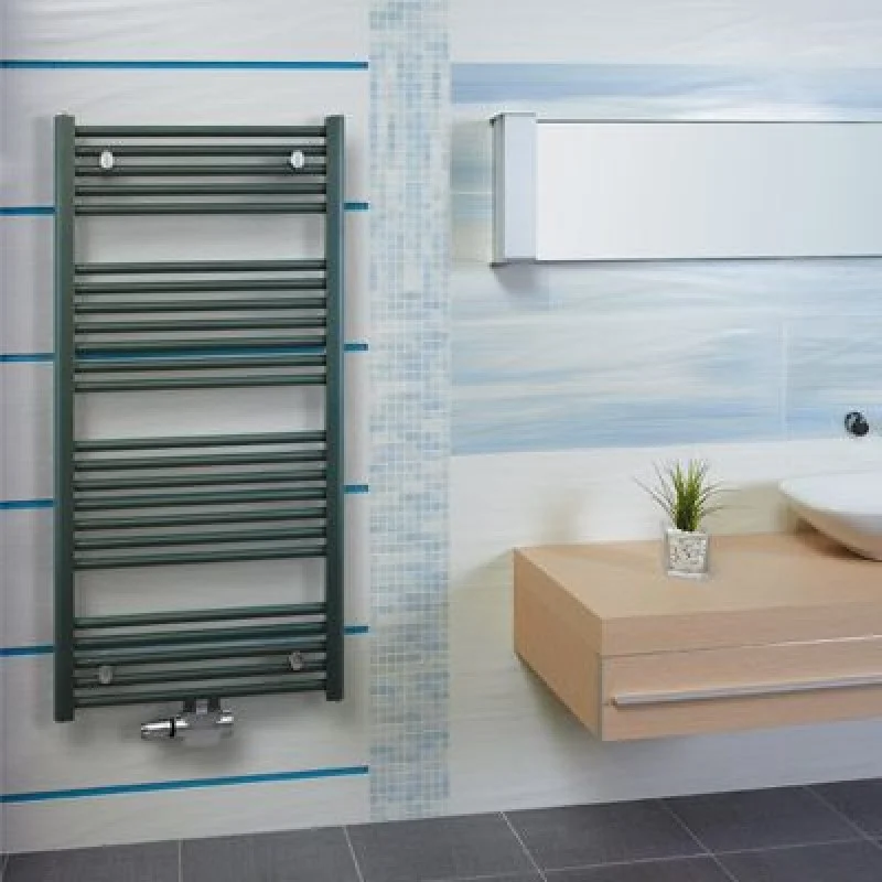 Zlevněný KORADO KORALUX LINEAR Comfort Koupelnový radiátor KLTM 700.600 white RAL 9016