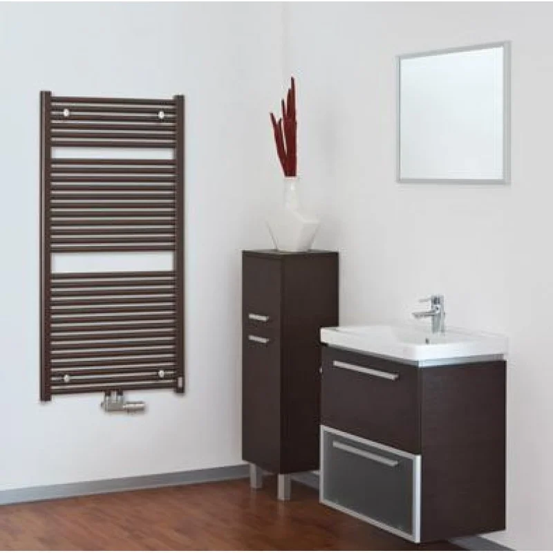 Autentický KORADO KORALUX LINEAR Max Koupelnový radiátor KLMM 1220.600 White RAL 9010