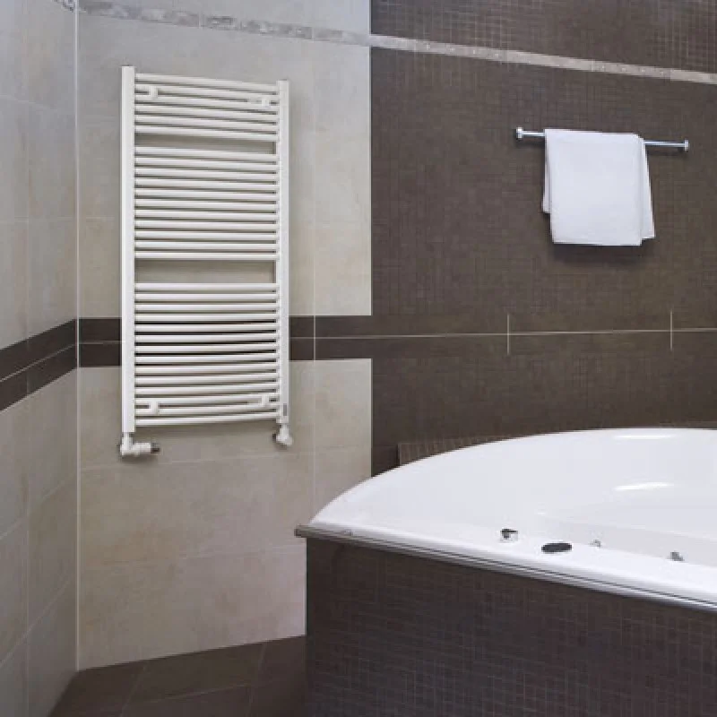 Zlevněný KORADO KORALUX Rondo Max Koupelnový radiátor KRM 1500.600 bílá KRM15000600-10