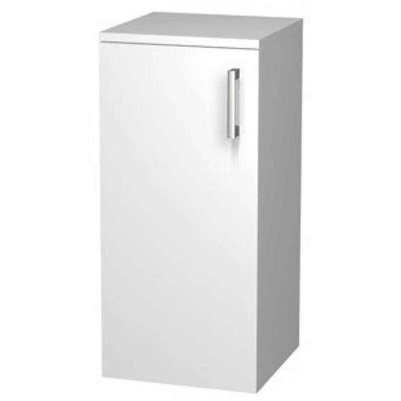 Autentický INTEDOOR NEW YORK střední koupelnová skříňka závěsná levá NYSN35L/84