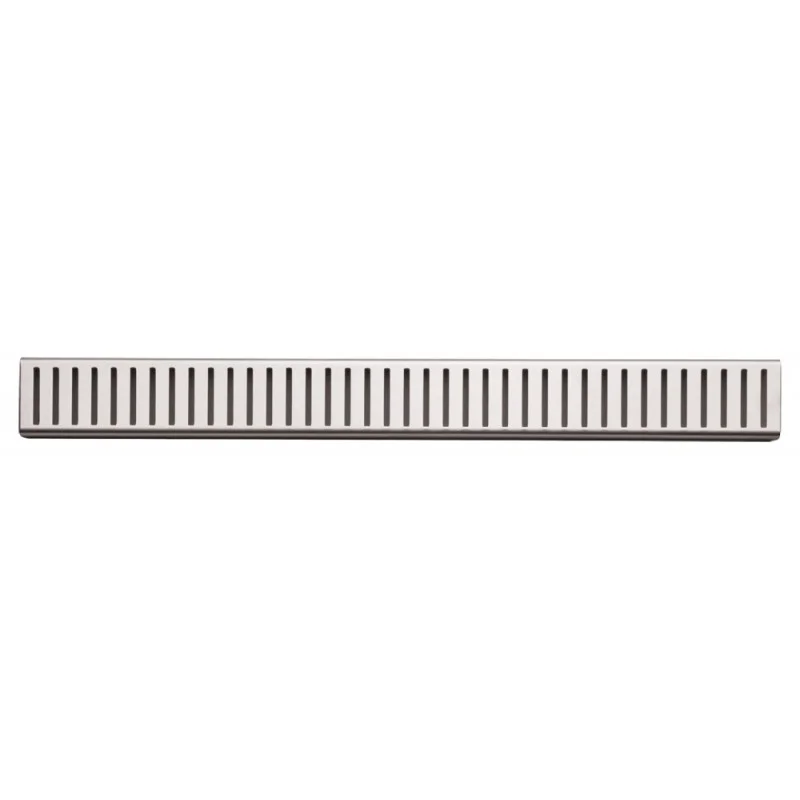 ALCAPLAST PURE Rošt pro liniový podlahový žlab 750mm, nerez lesk PURE-750L Akční Nabídka