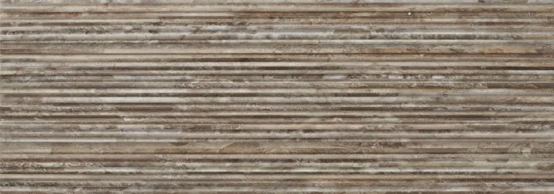 Zlevněný SAPHO ZEUS Dark Stone keramická obkládačka 25x70 (bal.= 1,43m2) 013646