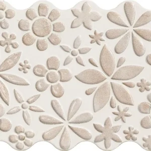 Aktuální SAPHO ZEUS LIFE Cream Light keramická obkládačka 20x30 (bal.= 1,08m2) 013795