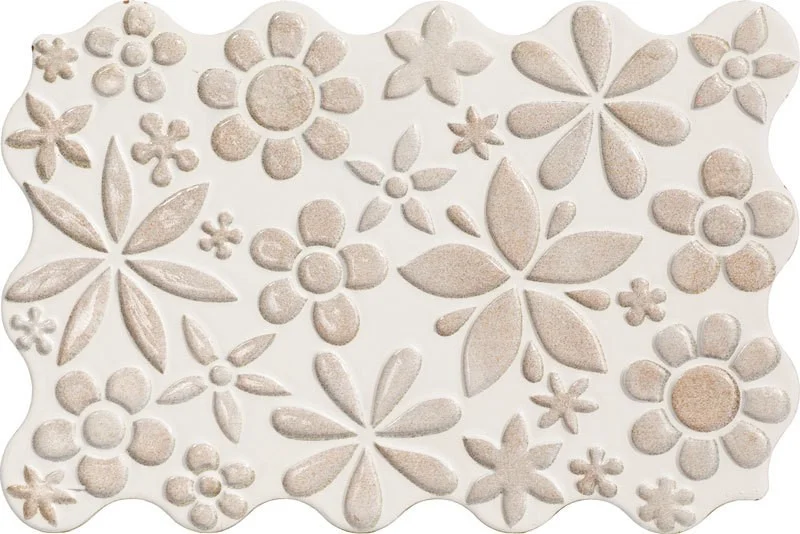 Aktuální SAPHO ZEUS LIFE Cream Light keramická obkládačka 20x30 (bal.= 1,08m2) 013795