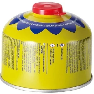 Akční Cena MEVA Plynová kartuše 230g BUTAN se závitem 7/16", typ: KP02006