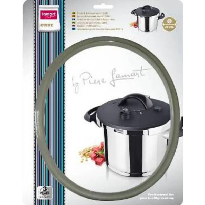 Akční Nabídka LAMART Těsnění LTDSD5T pro tlakový hrnec LTDSD5 42000811
