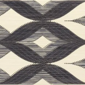 Aktuální SAPHO LOTUS Decor Arrows antracita keramická obkládačka 20X50 LTS003