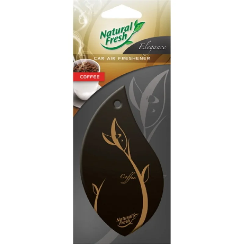 Značkový Osvěžovač vzduchu ELEGANCE - COFFEE