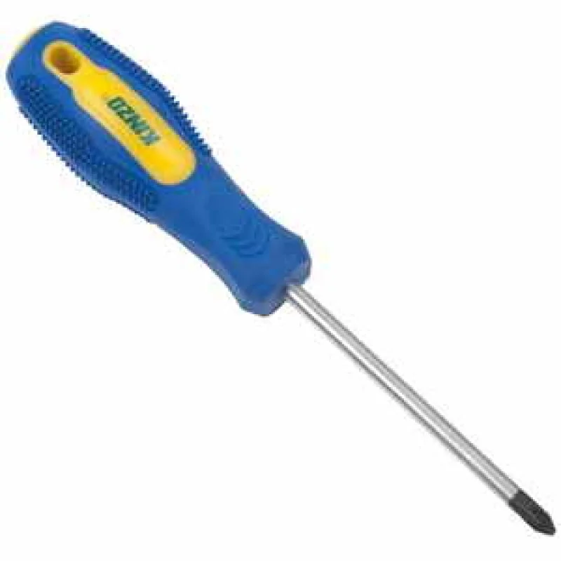 Akce KINZO - šroubovák PZ3x150mm magnetický 72015