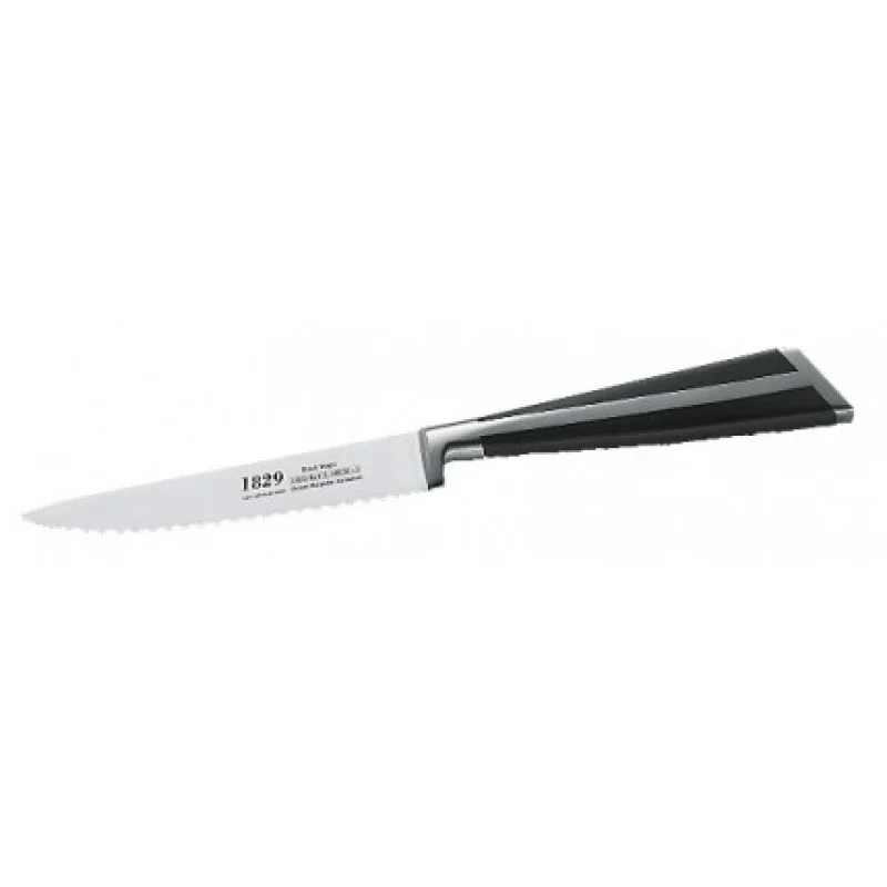 ALUZZI Nůž na rajčata 13 cm BLACK MAGIC 1829-027520 Koupit Online