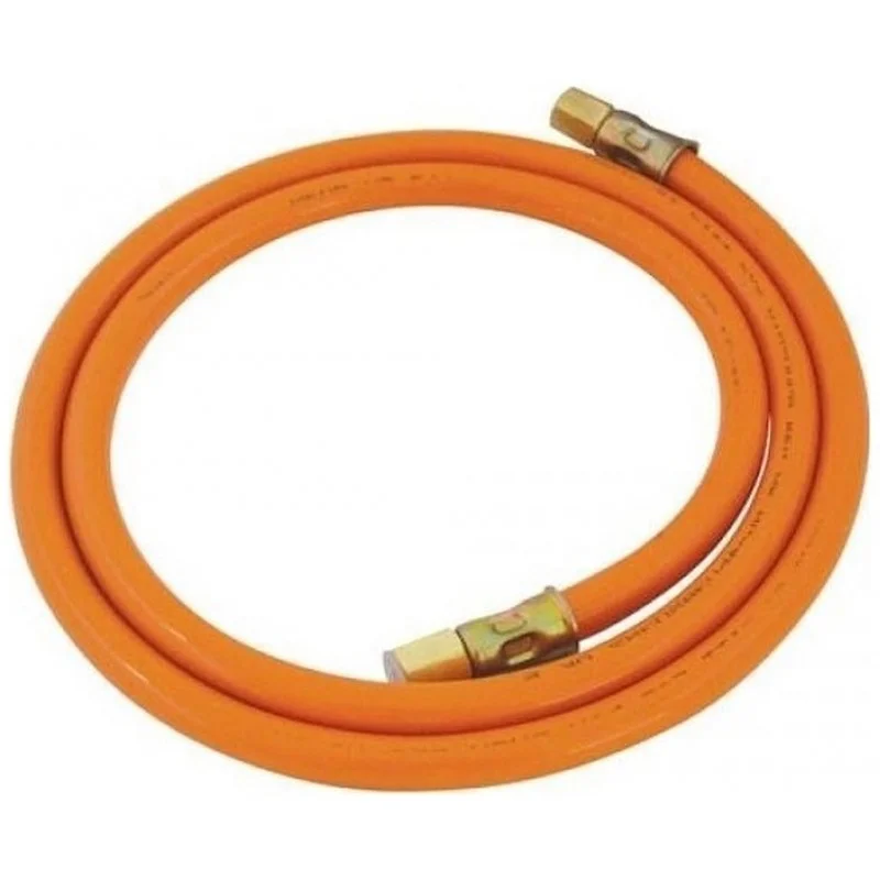 Zlevněný MEVA Hadice plynová G3/8"L a M9x0,75 - 5m s koncovkami 4424L