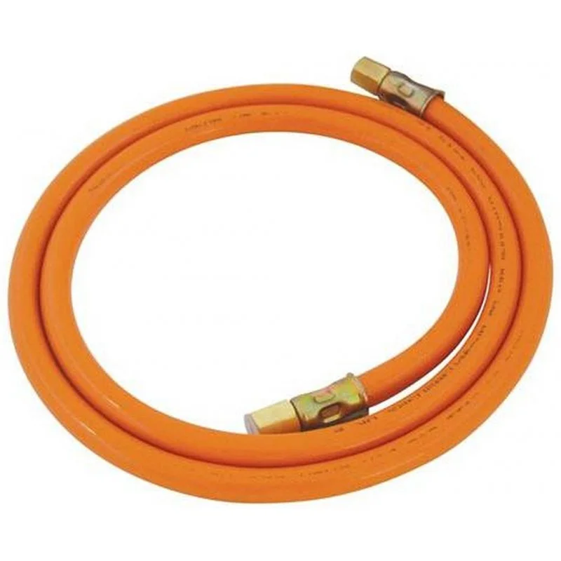Akce MEVA Plynová hadice 20 m s koncovkami 2x M9x0,75 4579A