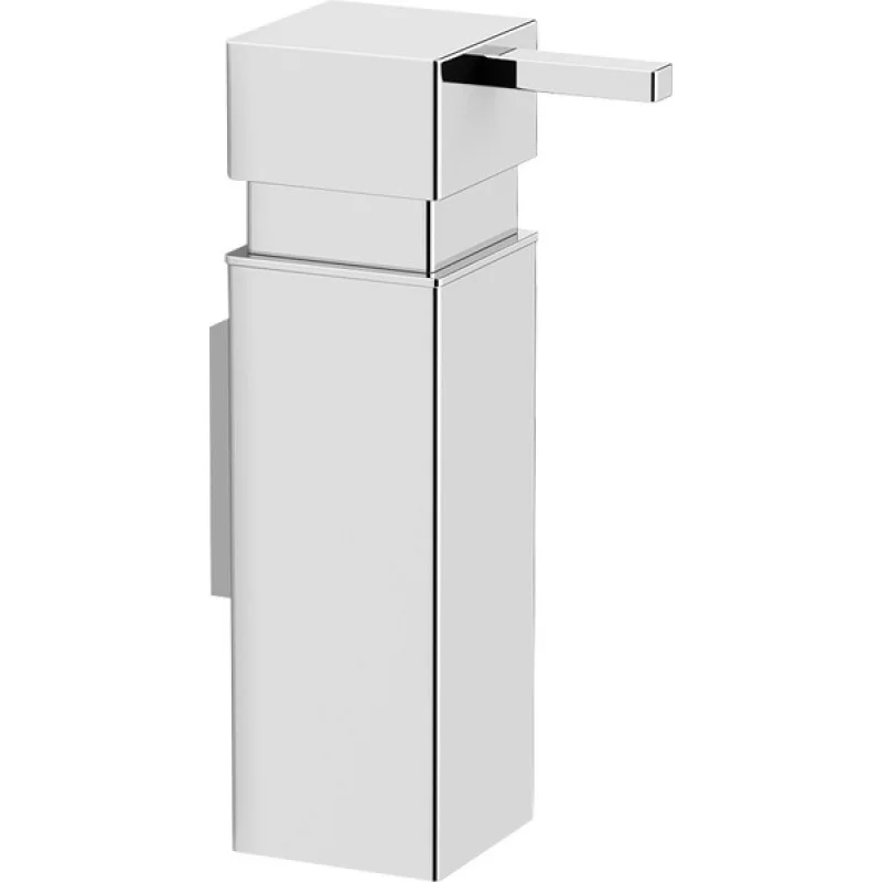 Akce SAPHO QUELLA dávkovač mýdla 150ml, systém uchycení Lift a Clean, chrom QE519