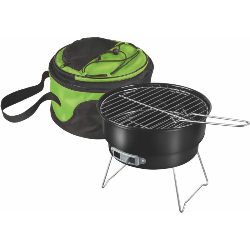 Značkový FIELDMANN FZG 1003 Přenosný gril s termotaškou 41001532