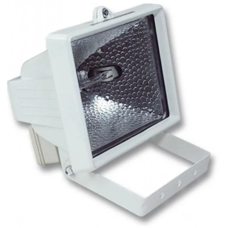 Akční Cena Halogen 500W bílý R6107-BI