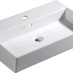 Akční Cena SAPHO PURITY keramické umyvadlo 70x42cm (2508) 10PL50070
