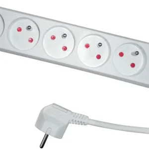 Zlevněný SENCOR SPC 12 prodlužovací kabel 2m/5 3×1,0mm 35030712