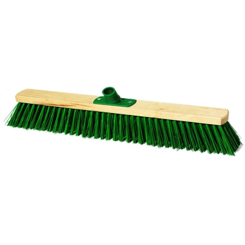 YORK Dřevěný smeták 60 cm 000130 Výprodej