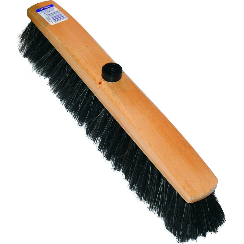 YORK Dřevěný smeták 40 cm 000340 Rychlé Dodání