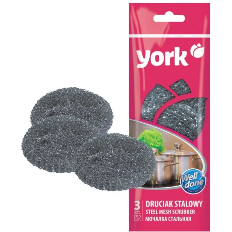 YORK Drátěnka 3ks 003010 Poslední Šance
