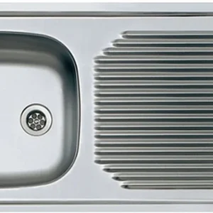 Akční Nabídka ALVEUS Compact 50 kuchyňský dřez, satin 1008954