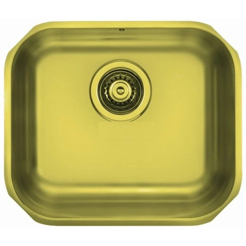 ALVEUS Variant Monarch 40 kuchyňský dřez, 368 x 428 mm, gold 1070643 Nízká Cena