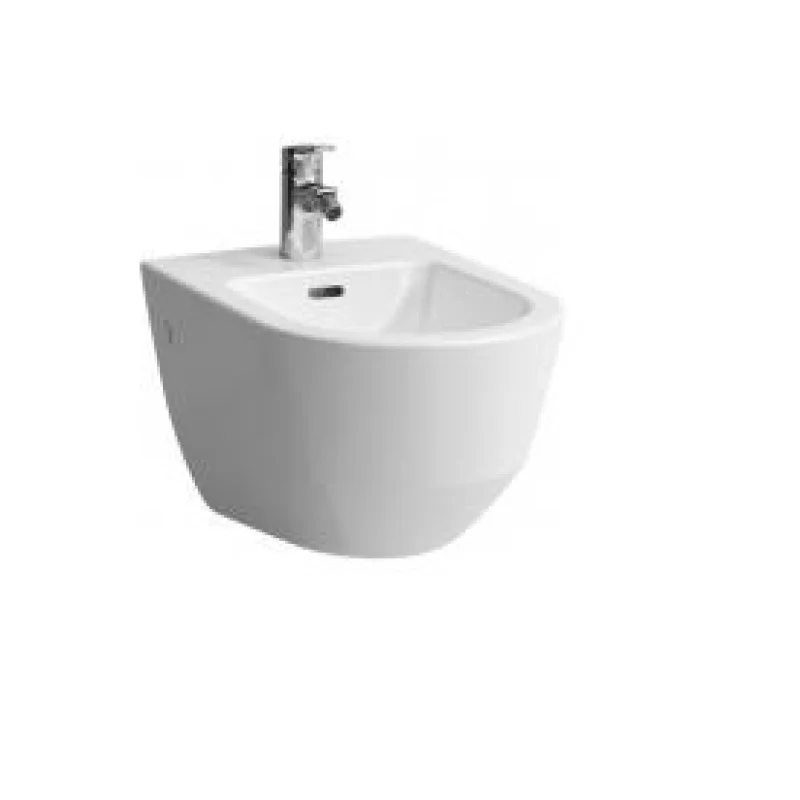Zlevněný Laufen PRO A Bidet závěsný, s otvorem, pergamon, 8.3095.2.049.304.1