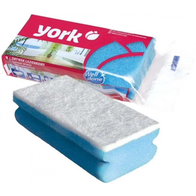 YORK Sanitární houbička 1 ks 030080 Akční Cena
