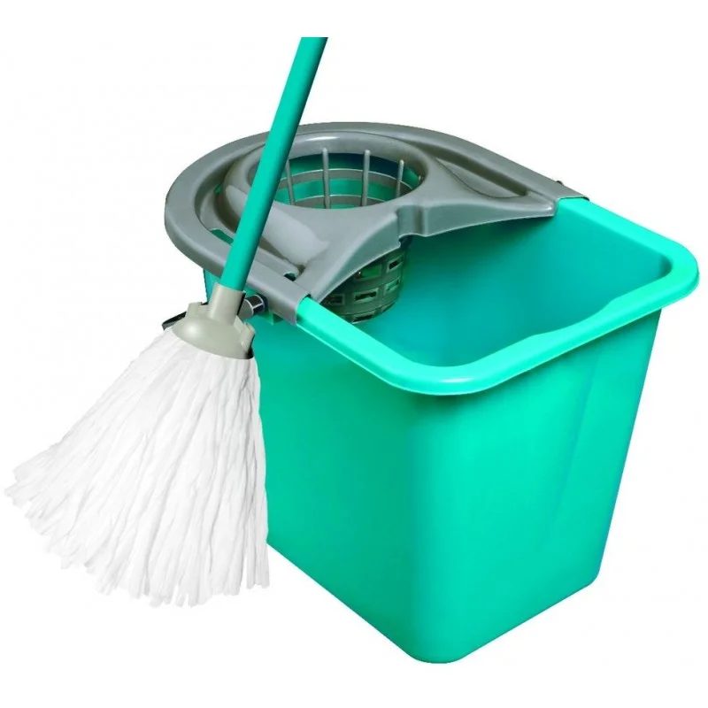 YORK Obdélníkový MOP SET 14 l YORK FLOWER 072010 Aktuální