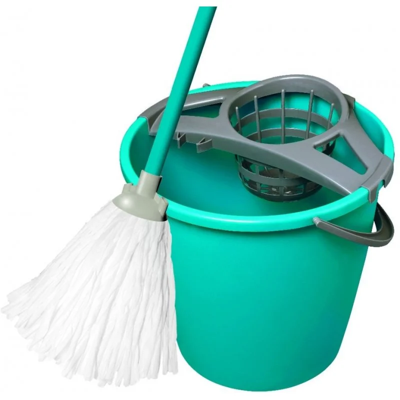 YORK Kulatý MOP SET 10 l SPRING 072030 Nová Kolekce