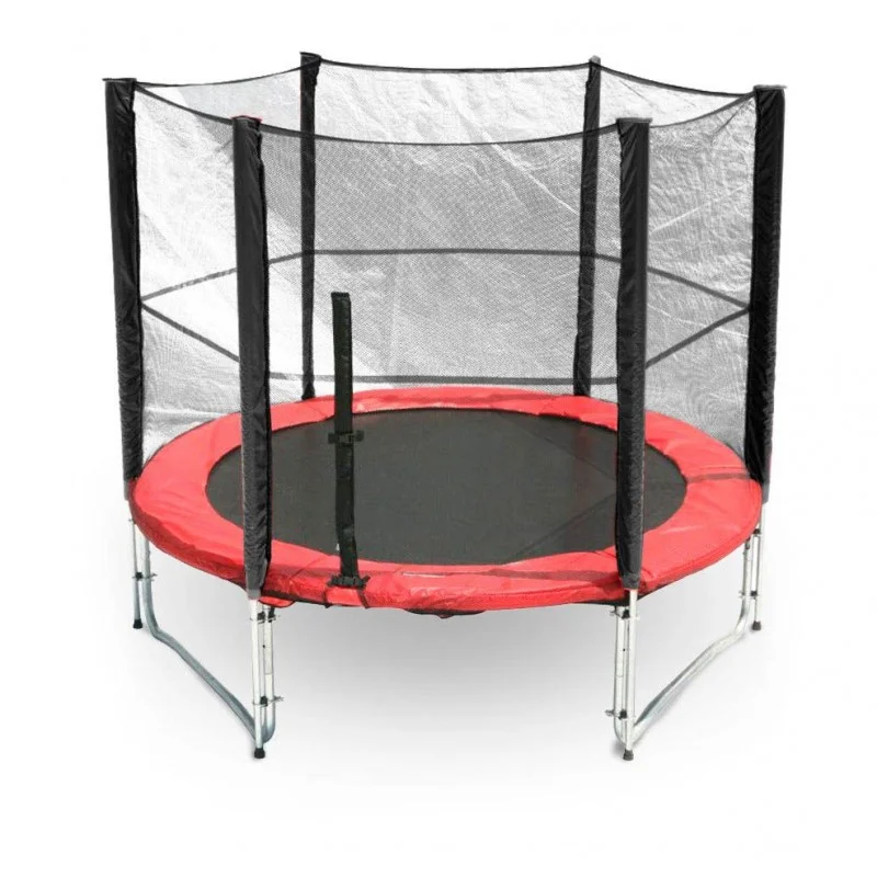 Značkový Trampolína G21 s ochrannou sítí 250cm 6904261