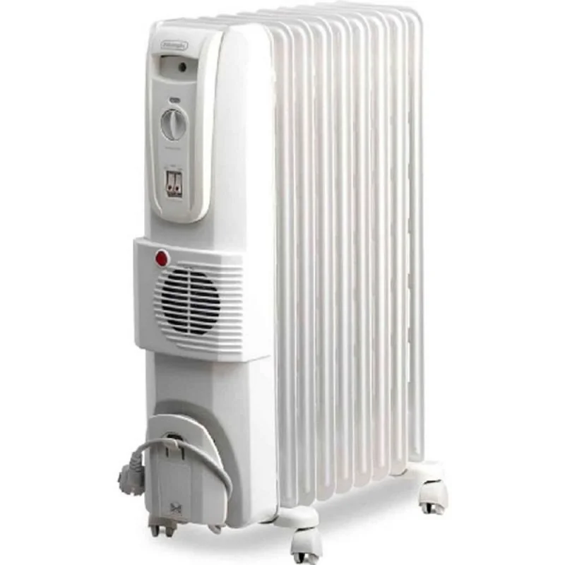 Akční Nabídka DeLonghi Olejový radiátor KH 770925 V 4003052