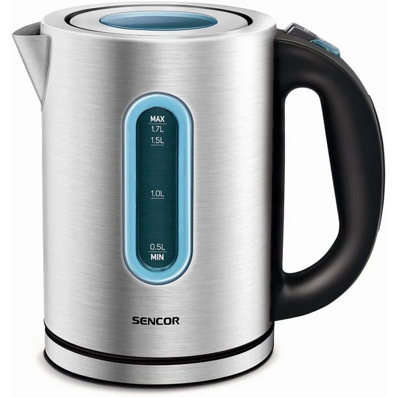 Akční Nabídka SENCOR SWK 1710SS konvice 40032624