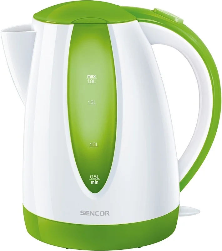 Akční Nabídka SENCOR SWK 1811GR konvice 40031675