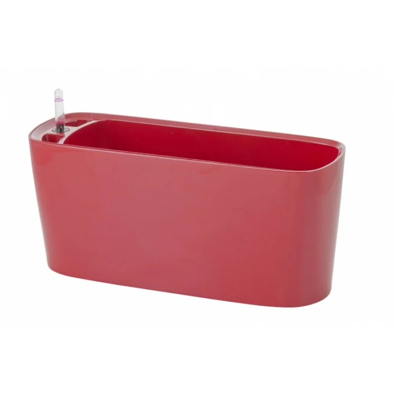 Akce Samozavlažovací květináč G21 Combi mini červený 40cm 6392501