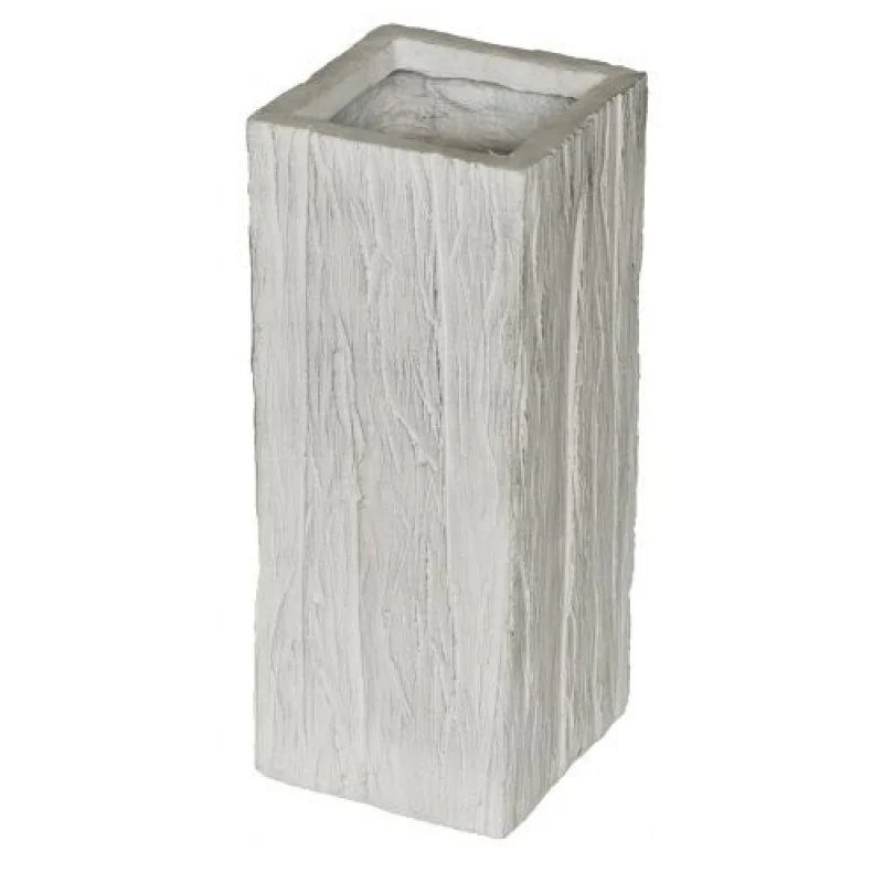 Akce Květináč G21 Fossil Tube 26x26x60cm 6392661