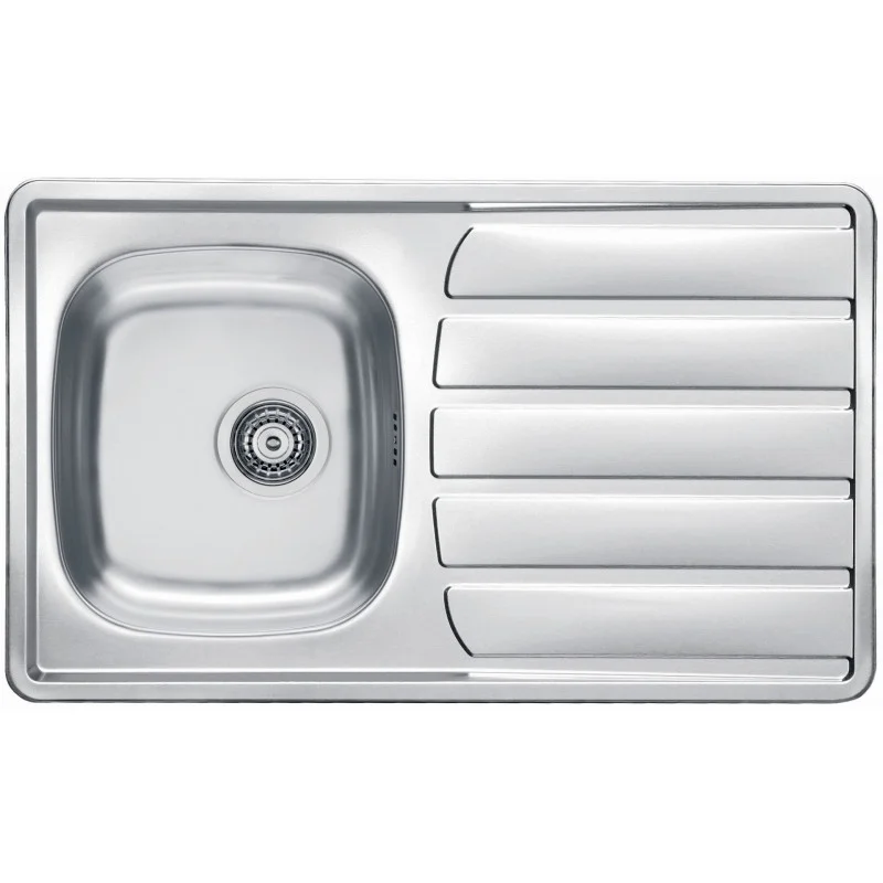 Akční Nabídka ALVEUS ZOOM 30 nerezový dřez, 860 x 500 mm, dekor 1098842