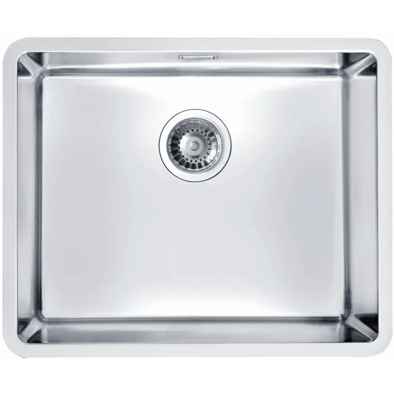 ALVEUS KOMBINO 50 U kuchyňský dřez nerez, 540 x 440 mm, satin 1100237 Objednat Nyní