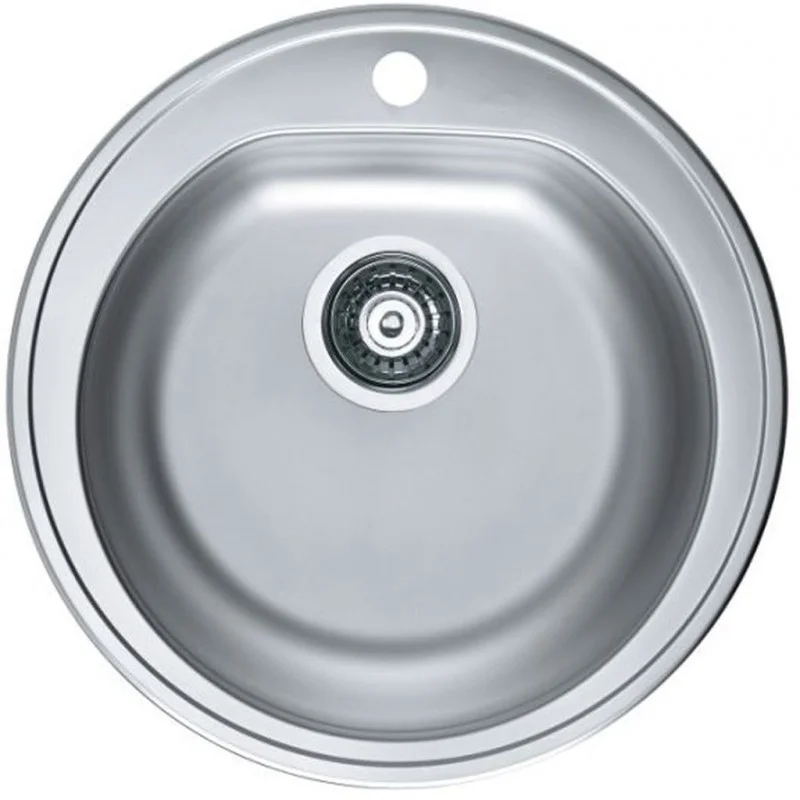 ALVEUS FORM 30 nerezový dřez, 510 mm, h 155 mm, dekor 1082546 Cenově Výhodný