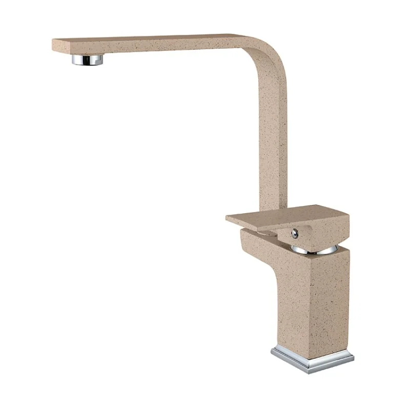 ALVEUS Eureka kuchyňská baterie granit, beige 55 Objednat Nyní